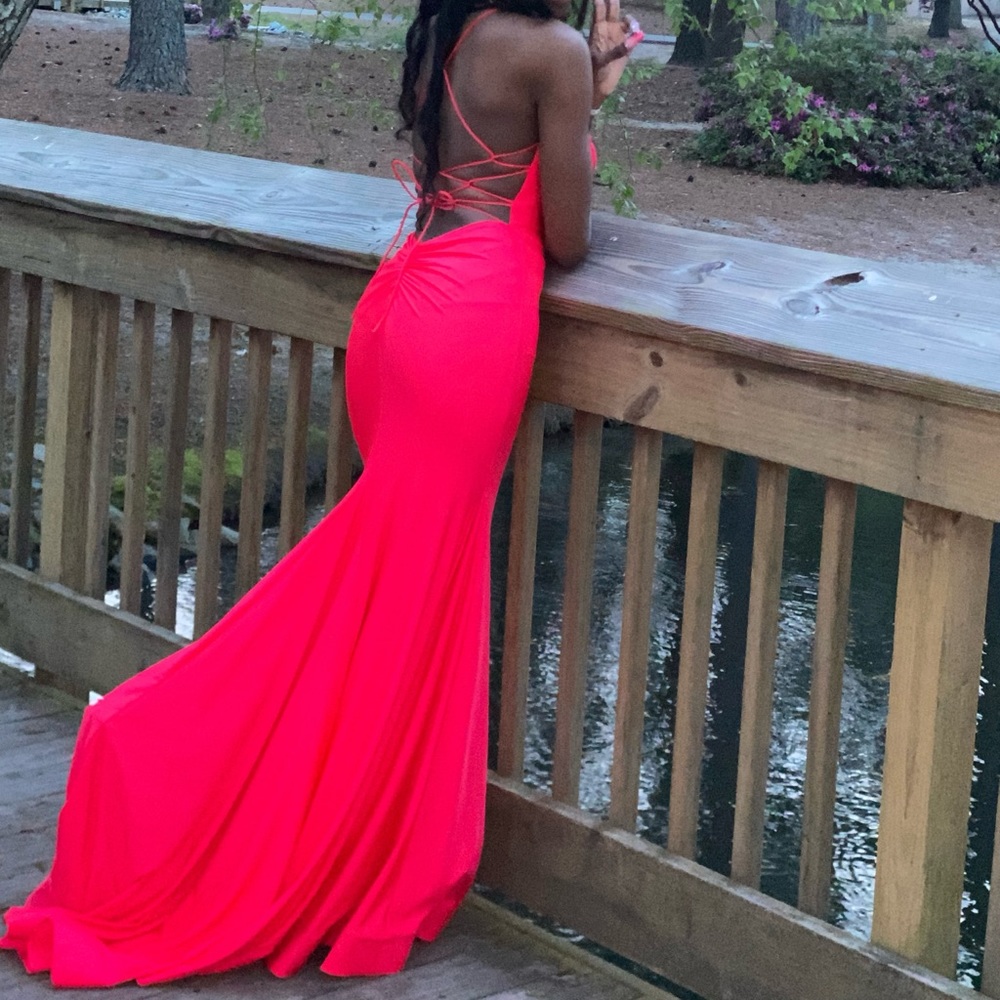 Sherri Hill Dress - Picture 3 of 3